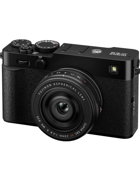 FUJI XE5 KIT XF23MM BLACK